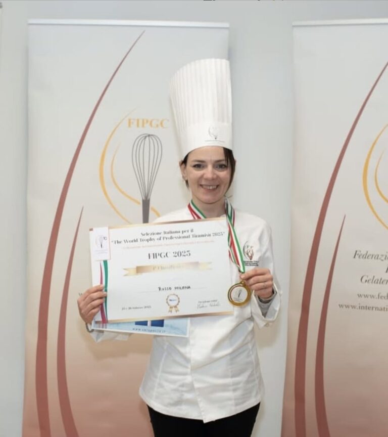 Mirto – Milena Russo Testagrossa è la vincitrice nella selezione italiana per il Mondiale di tiramisù